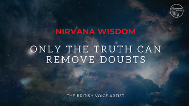 The British Voice Artist - Nirvana Wisdom