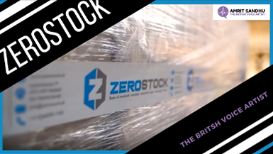 The British Voice Artist - Zerostock