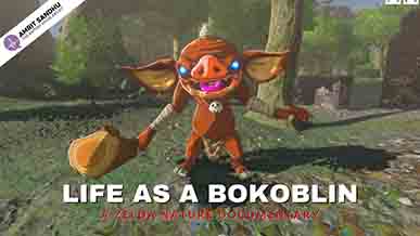 Life As A Bobkoblin