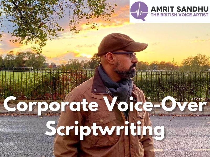 You are currently viewing Corporate Voice-Over Scripts: Formulas, Tips, and More