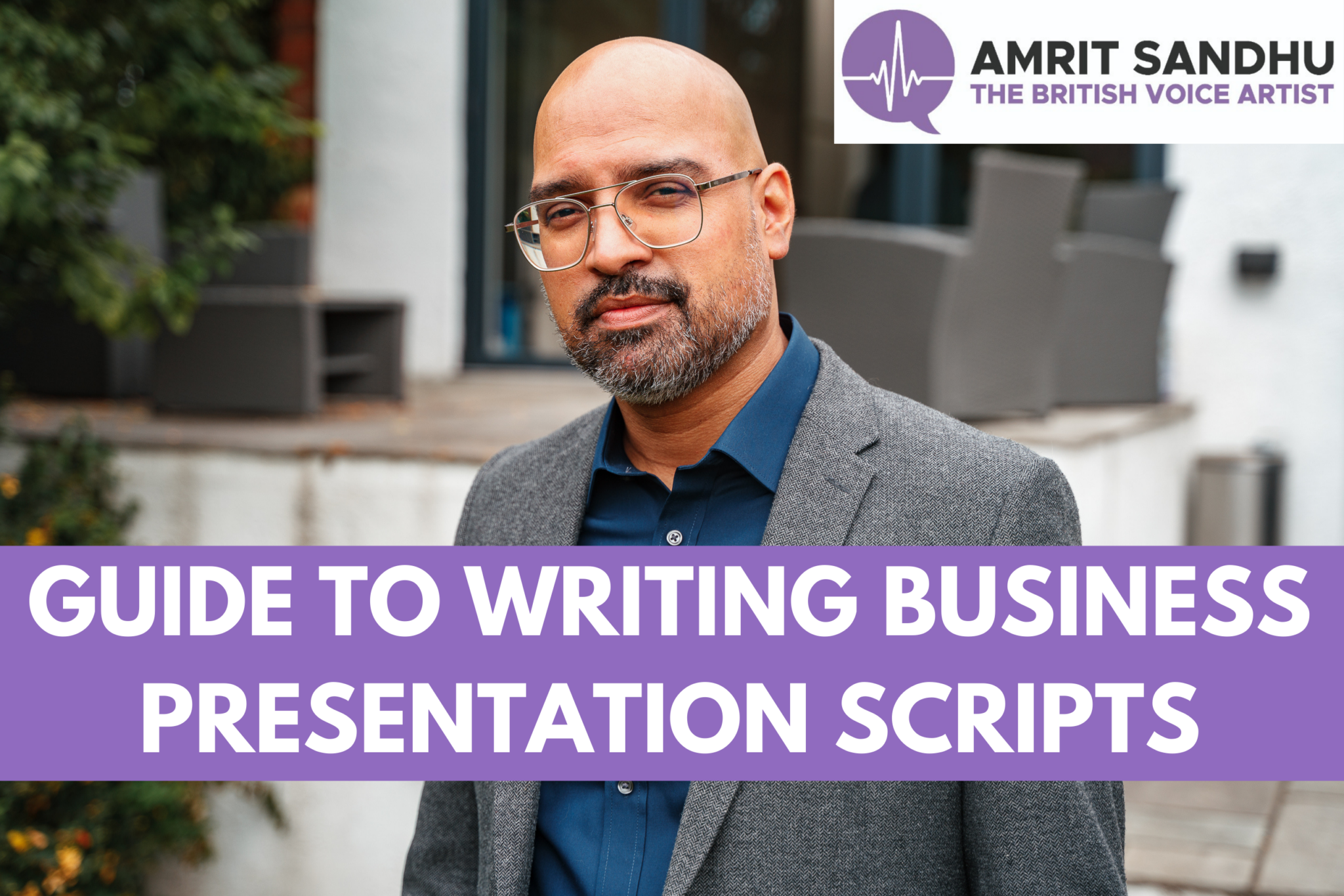 Quick Guide to Writing an Amazing Business Presentation Script – Amrit ...