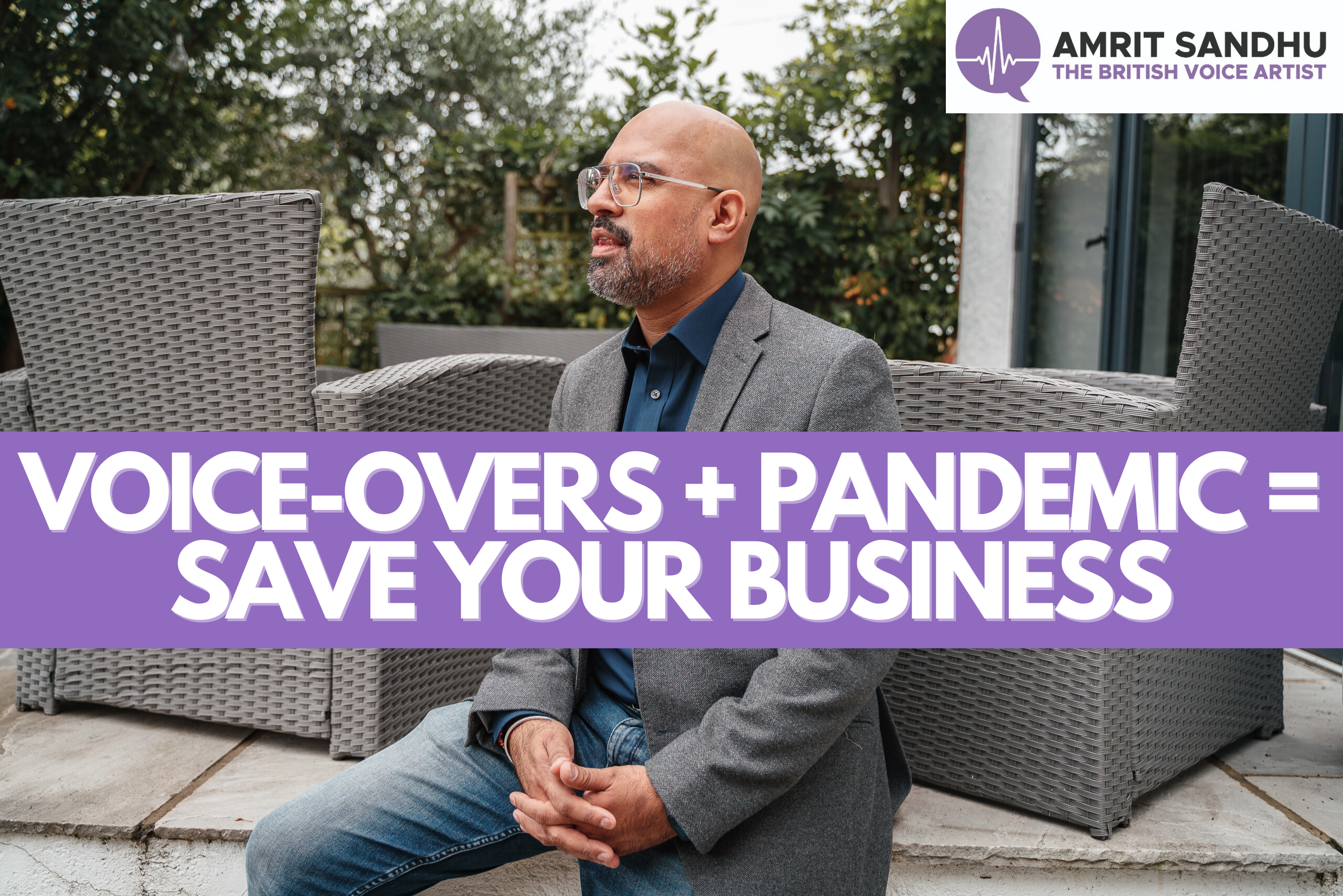 Read more about the article Why Voice Overs Are Important for Marketing During the Pandemic