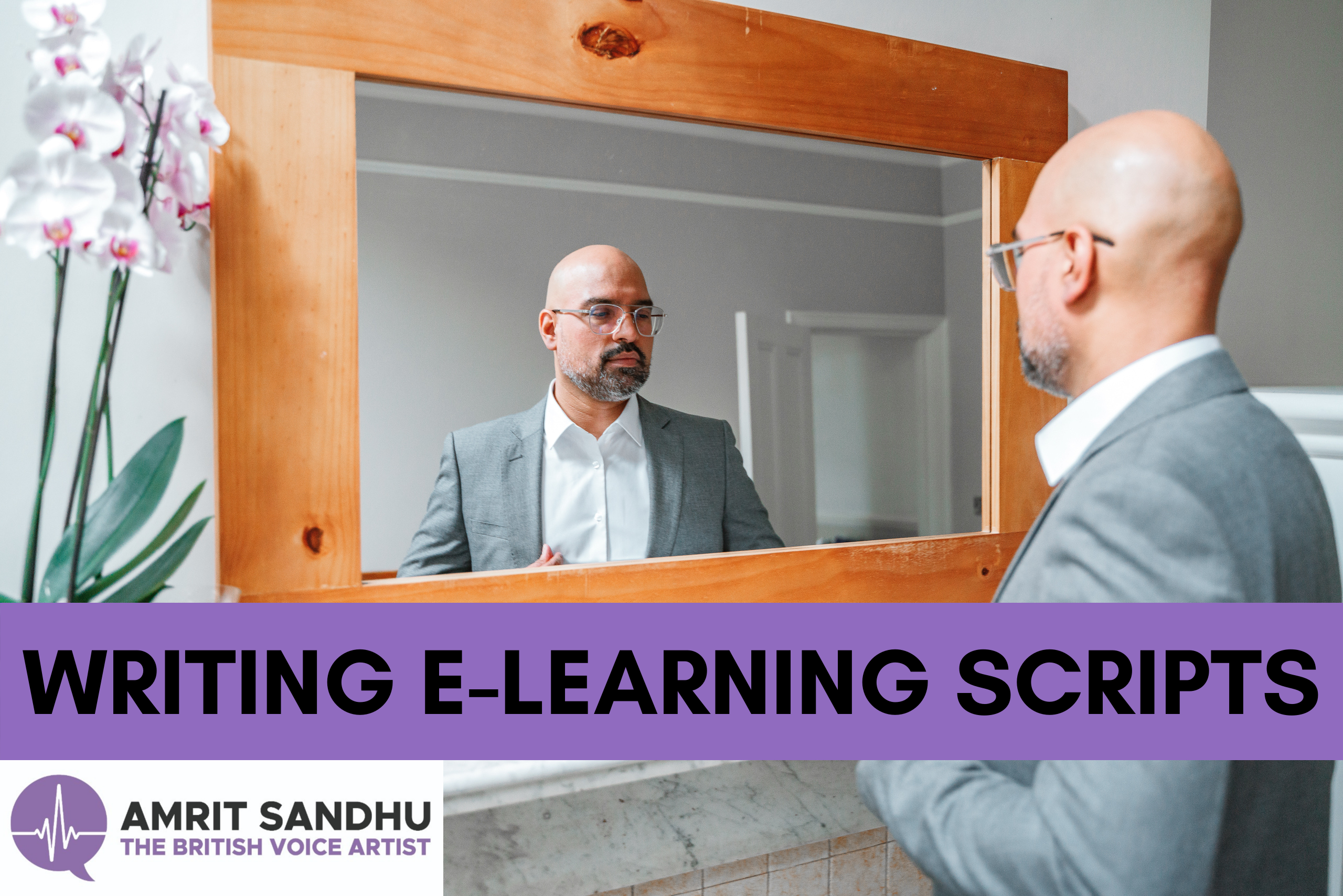 Read more about the article Top Tips for Writing E-Learning Scripts