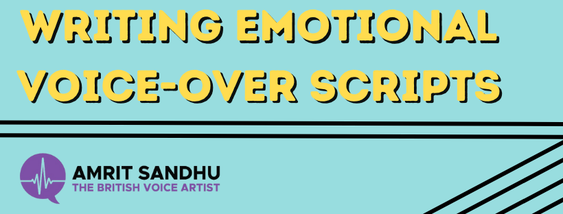 Read more about the article How to Write an Emotional Voice-Over Script