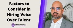Read more about the article Factors to Consider in Hiring Voice Over Talent