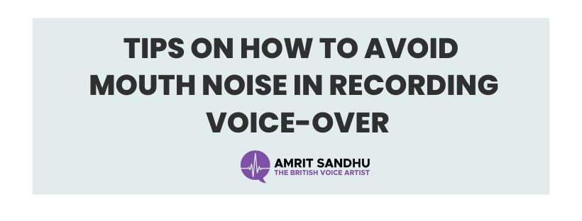 You are currently viewing Eight Tips On How To Avoid Mouth Noise