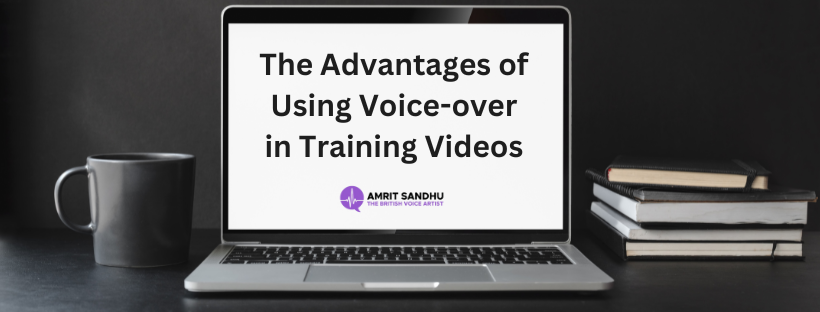 Read more about the article The Advantages of Using Voice-Over in Training Videos