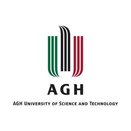 AGH University of Science and Technology logo