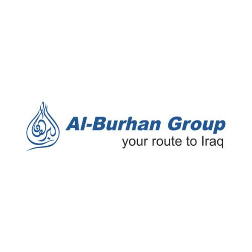 Al-Burhan Group logo