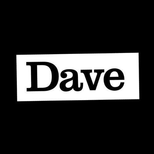 Dave TV Channel Logo