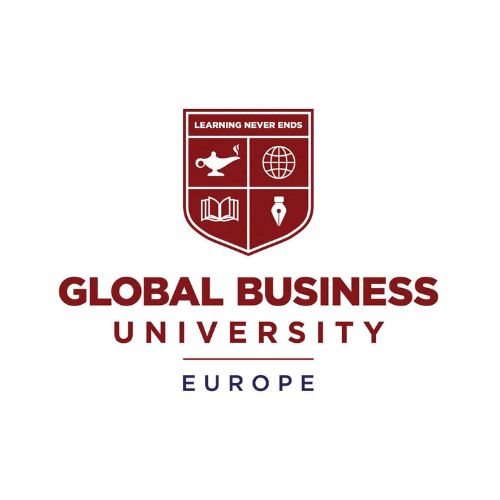 Global Business University Europe logo