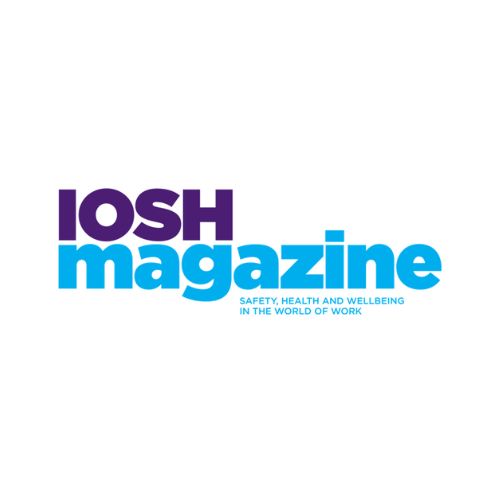 IOSH Magazine logo