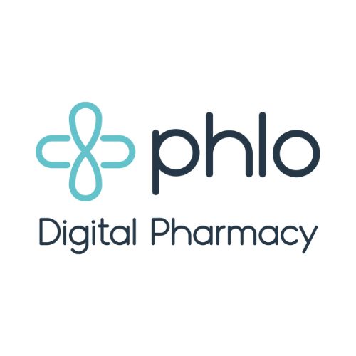 Phlo Digital Pharmacy Logo