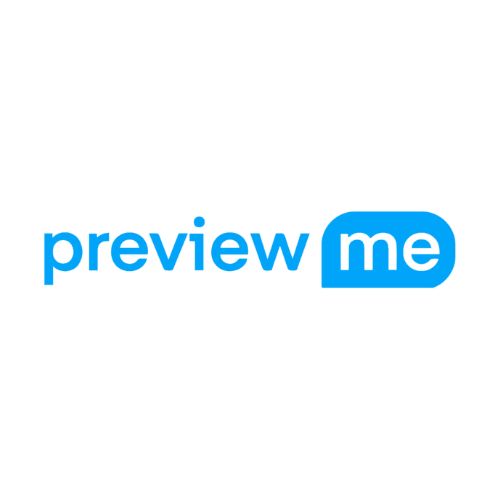 Previewme.co logo