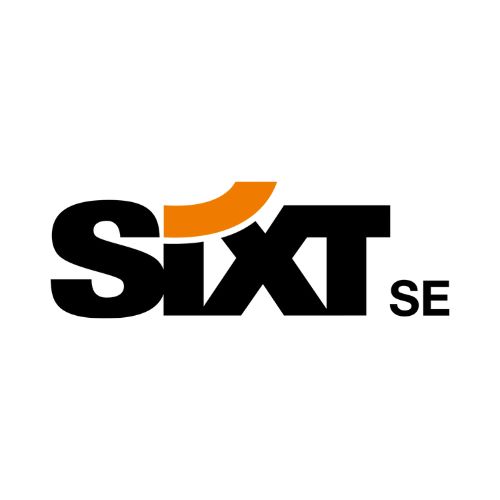 Sixt Car Rental Logo