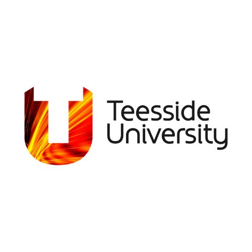 Teeside University Logo