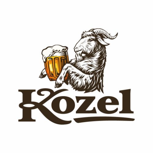 Kozel Logo